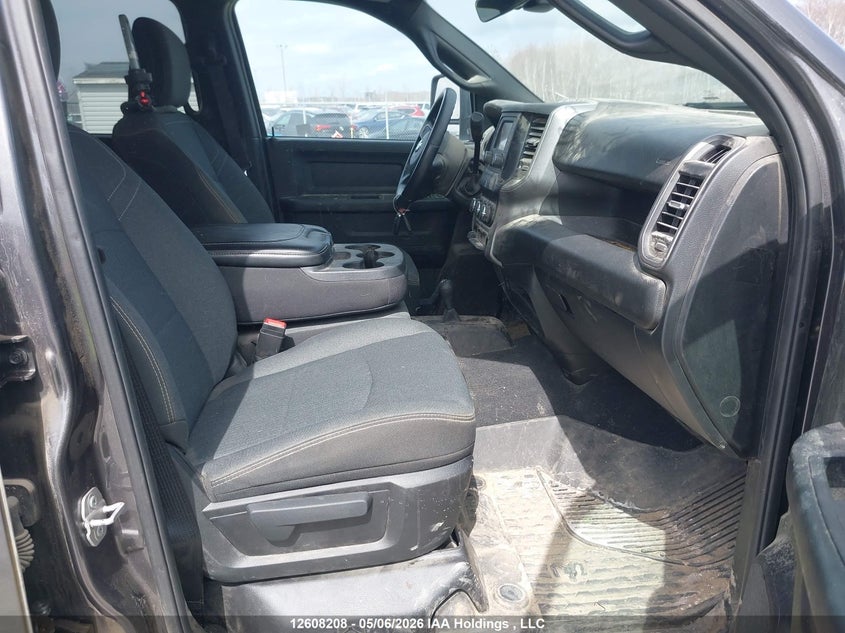 2024 RAM 3500 PICKUP 6.7L I-6 DI, TURBO, 420HP