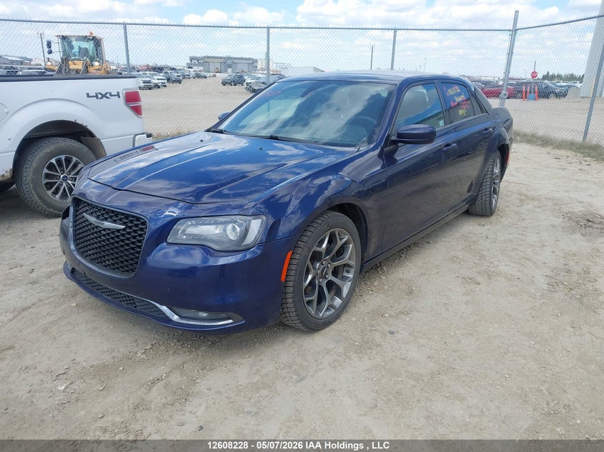 Vin: 2c3ccabg3gh282469, lot: 3006379, chrysler 300 s 20162