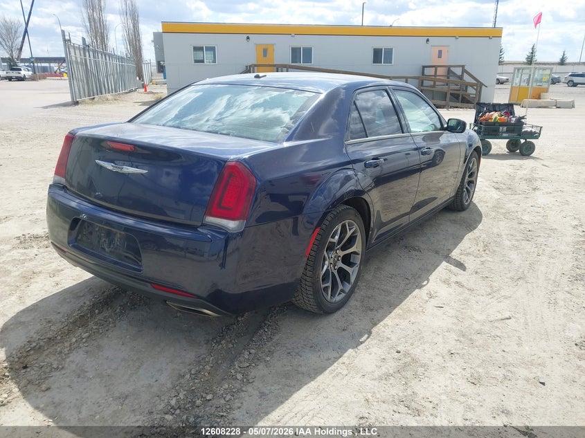 Vin: 2c3ccabg3gh282469, lot: 3006379, chrysler 300 s 20164