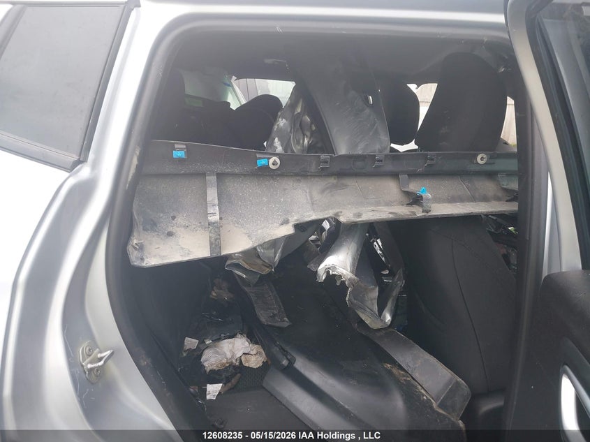 2025 Jeep Compass VIN: 3C4NJDAN3ST534328 Lot: 12608235