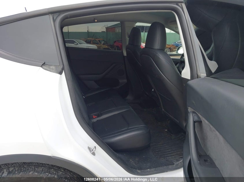 2023 Tesla Model Y VIN: 7SAYGDEE0PF776508 Lot: 12608241