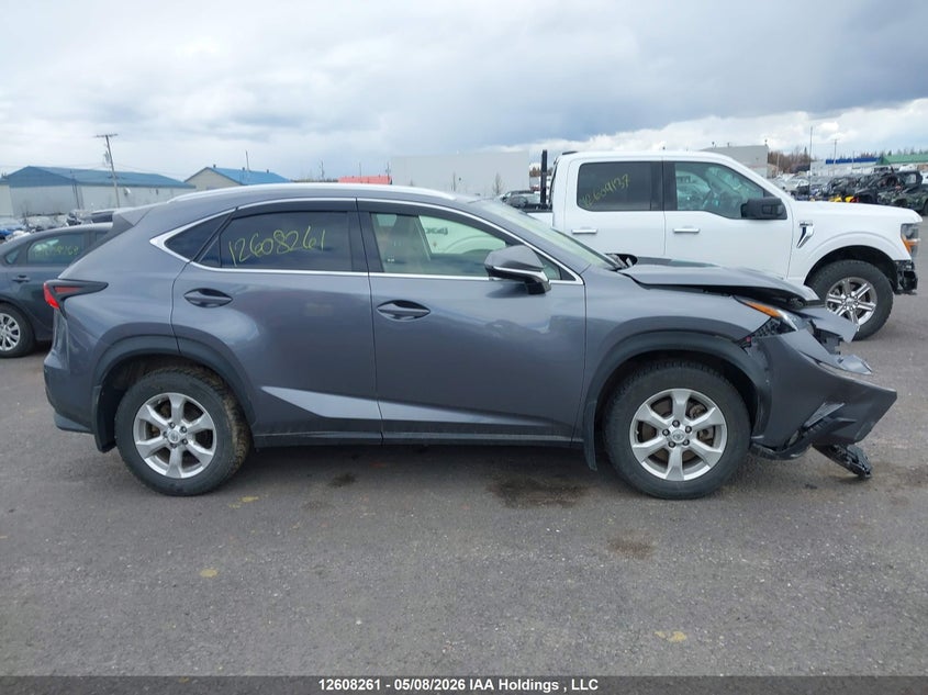 2021 Lexus Nx 300 VIN: JTJGARDZXM2244433 Lot: 12608261