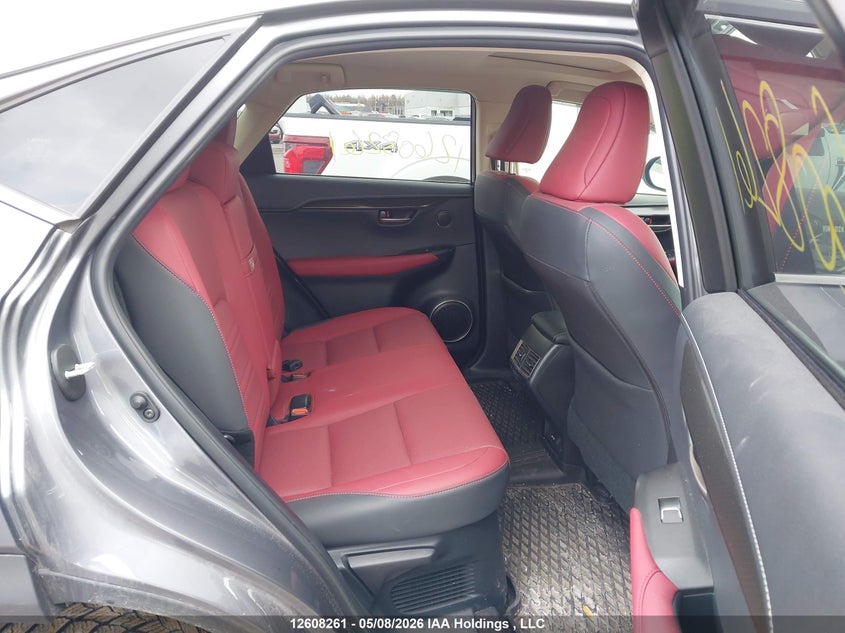 2021 Lexus Nx 300 VIN: JTJGARDZXM2244433 Lot: 12608261