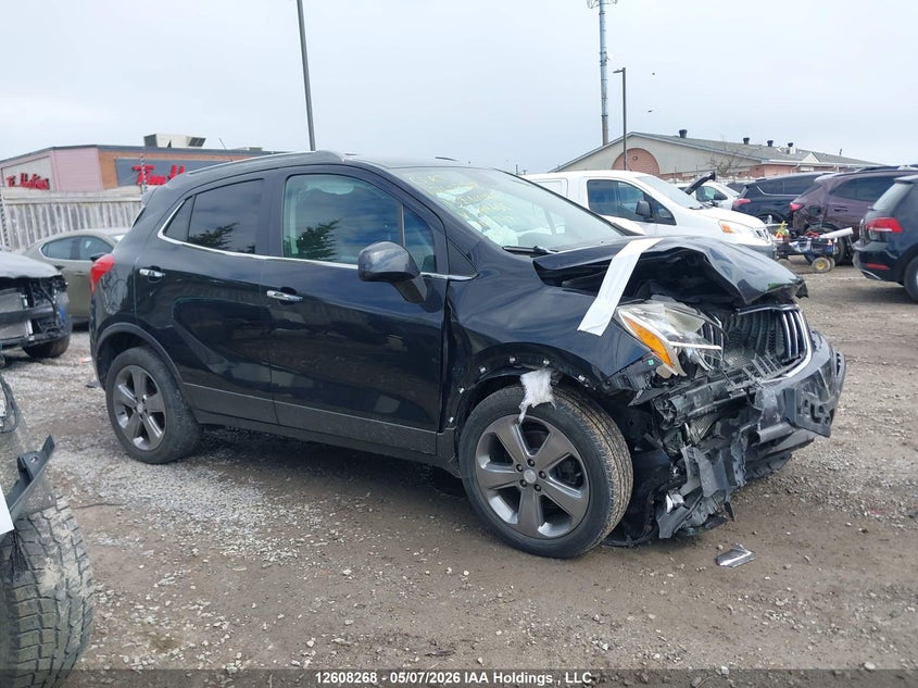 2013 Buick Encore VIN: KL4CJESB7DB199655 Lot: 12608268