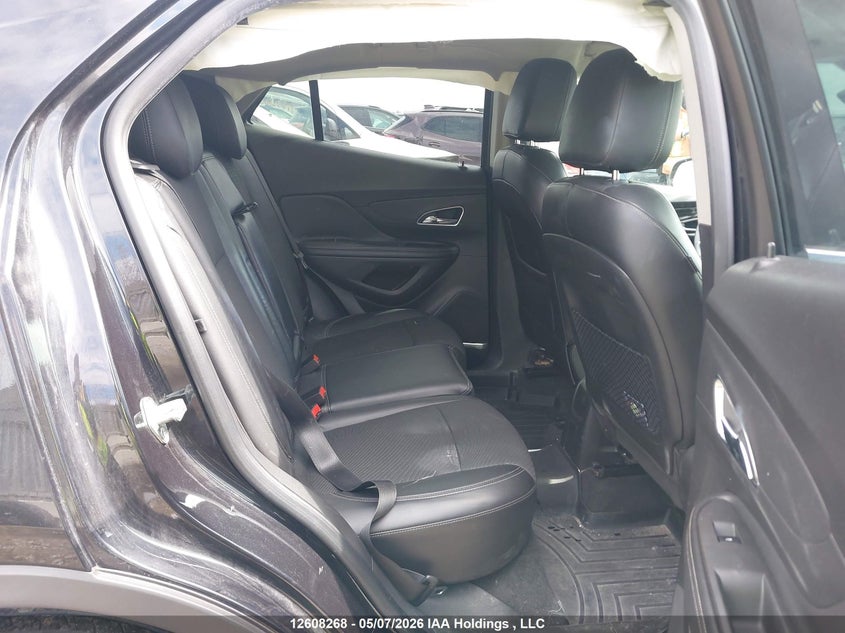2013 Buick Encore VIN: KL4CJESB7DB199655 Lot: 12608268