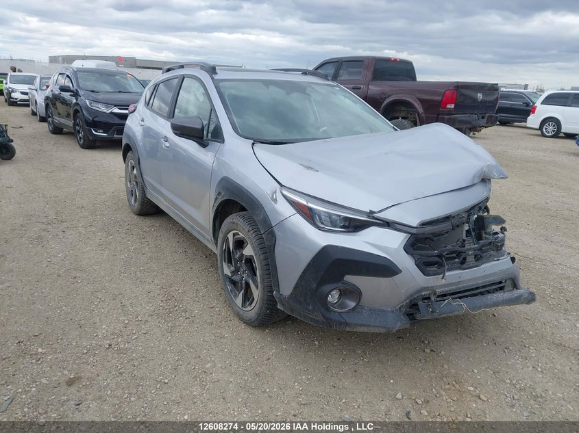 2025 SUBARU CROSSTREK LIMITED