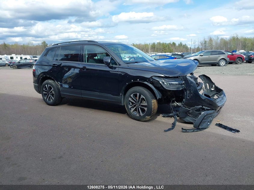 2024 Volkswagen Tiguan S