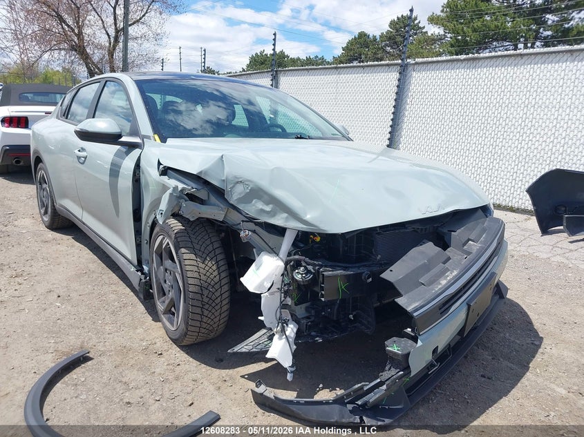 2025 Kia K4 Ex/Ex+ VIN: 3KPFU4DE9SE066990 Lot: 12608283