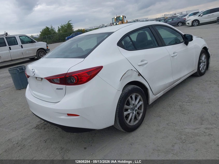 Vin: jm1bn1v70j1182106, lot: 3006435, mazda mazda3 50th anniversary edition/gs/se 20184