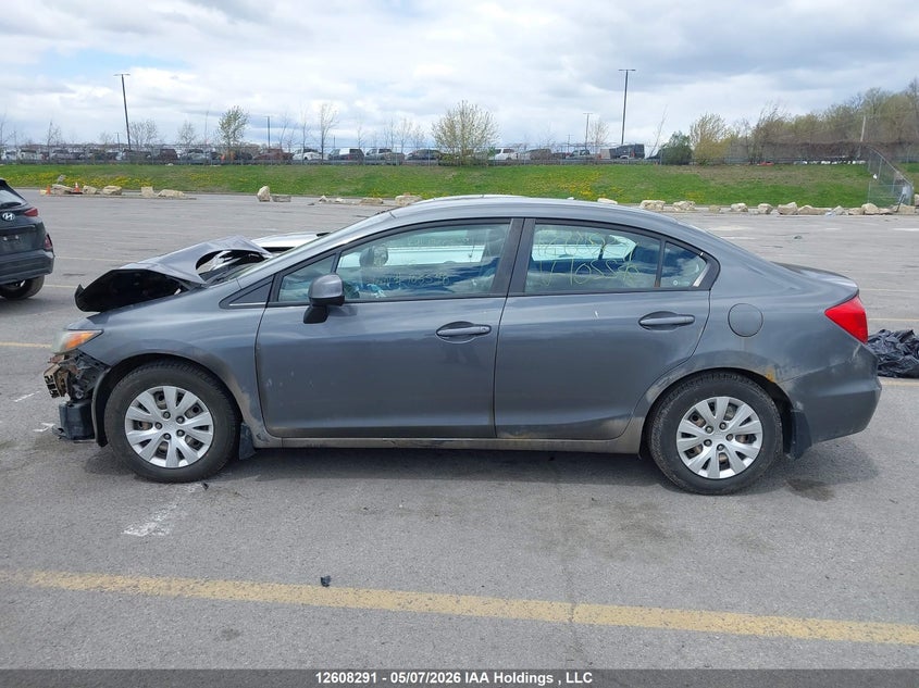 2HGFB2F47CH105548 2012 Honda Civic 1.8 grey