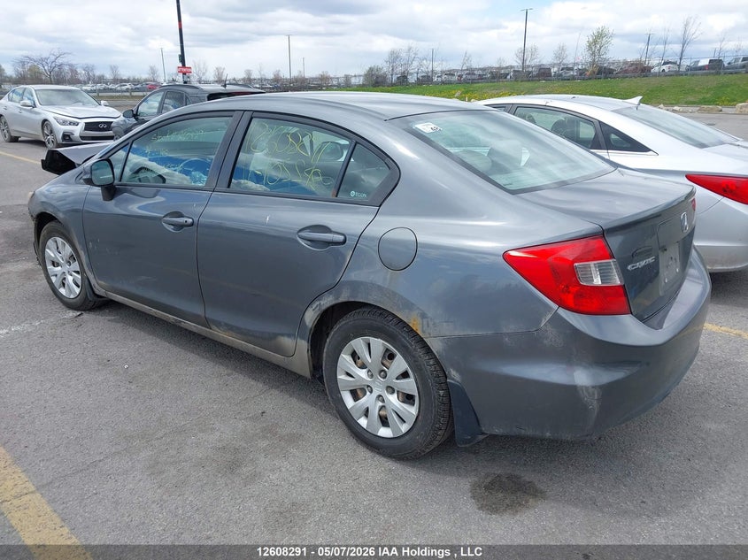 2HGFB2F47CH105548 2012 Honda Civic 1.8 grey
