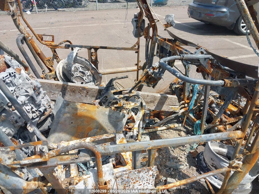 2024 Yamaha Yxe1000 VIN: 5Y4AN52WXRA300602 Lot: 12608299