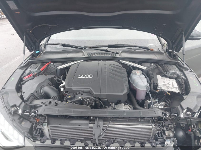 2024 Audi A4 45 Progressiv VIN: WAUEAAF49RA007021 Lot: 12608308