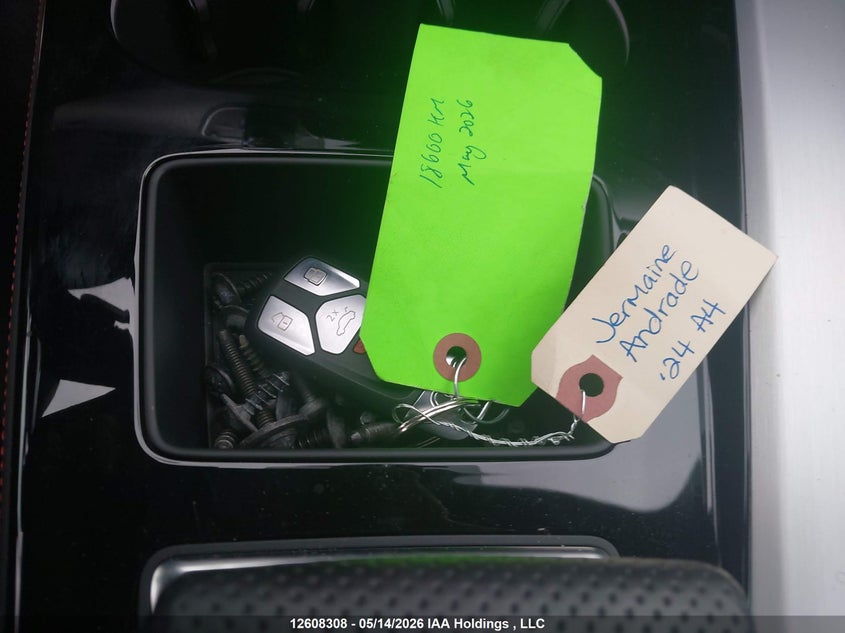 2024 Audi A4 45 Progressiv VIN: WAUEAAF49RA007021 Lot: 12608308