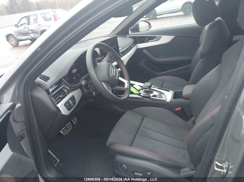 2024 Audi A4 45 Progressiv VIN: WAUEAAF49RA007021 Lot: 12608308