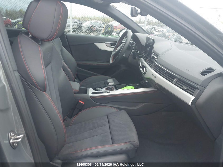 2024 Audi A4 45 Progressiv VIN: WAUEAAF49RA007021 Lot: 12608308