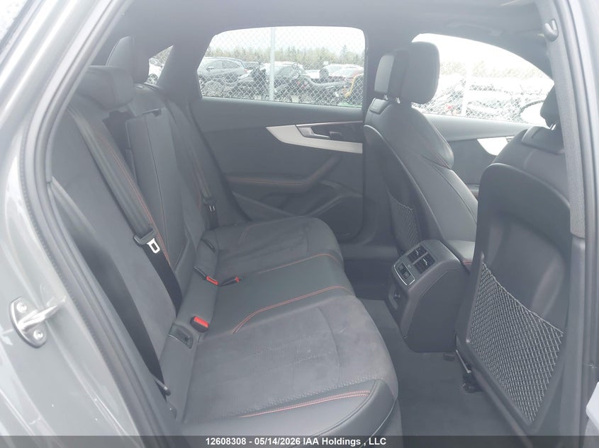 2024 Audi A4 45 Progressiv VIN: WAUEAAF49RA007021 Lot: 12608308