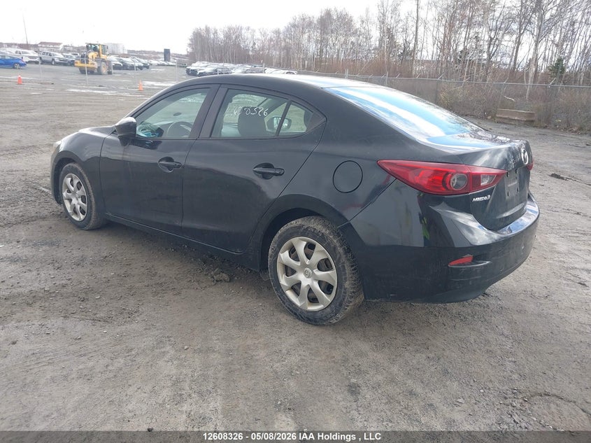 Vin: 3mzbn1u75hm139666, lot: 3006477, mazda mazda3 gx 20173