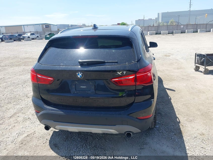 2018 BMW X1 xDrive28I VIN: WBXHT3C3XJ5K20996 Lot: 12608328