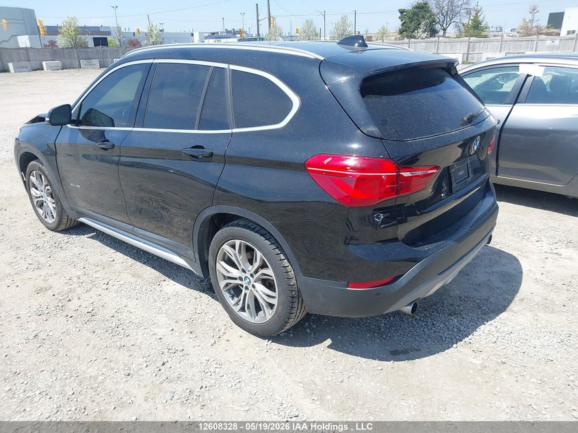 Vin: wbxht3c3xj5k20996, lot: 3006479, bmw x1 xdrive28i 20183