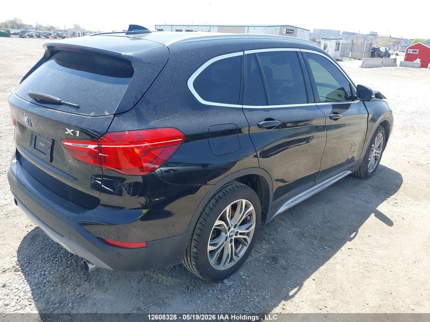 Vin: wbxht3c3xj5k20996, lot: 3006479, bmw x1 xdrive28i 20184