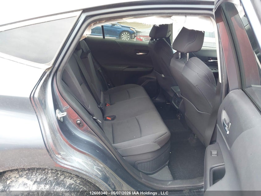 2024 Toyota Venza Le/Xle/Limited/Night Shade VIN: JTEAAAAH2RJ180838 Lot: 12608340