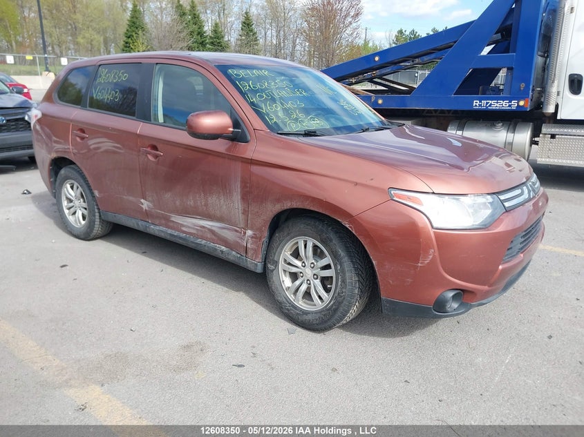Vin: ja4ad2a32ez604403, lot: 3006501, mitsubishi outlander 2014 img_1