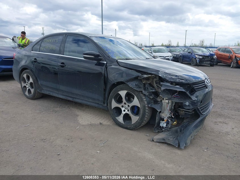 2013 Volkswagen Jetta