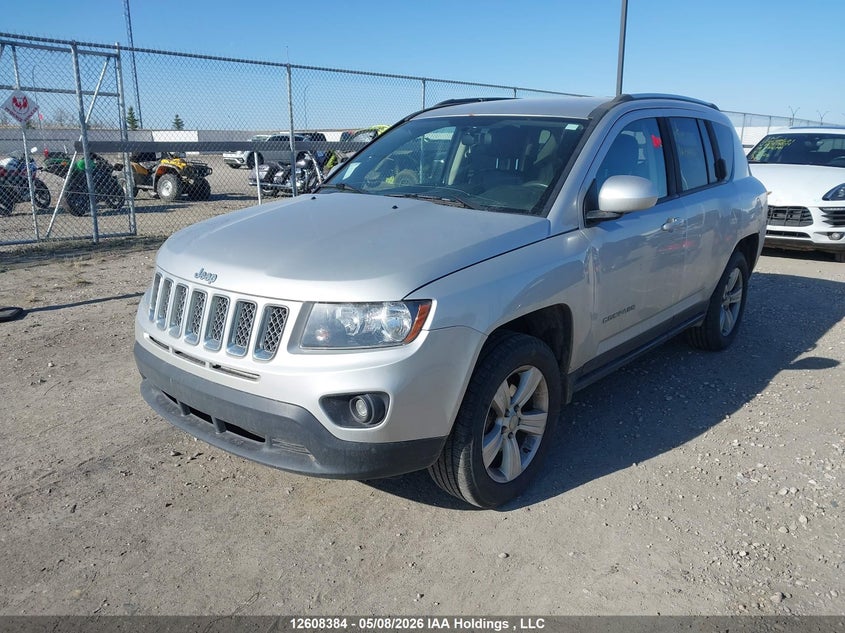 Vin: 1c4njdab3ed565935, lot: 3006545, jeep compass sport 20142