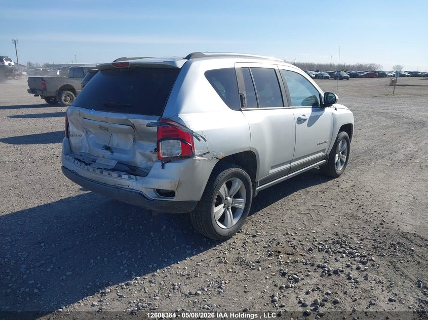 Vin: 1c4njdab3ed565935, lot: 3006545, jeep compass sport 20144