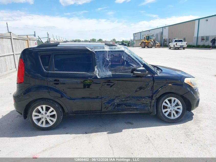 2012 Kia Soul 2.0L 2U/2.0L 4U/2.0L 4U Burner/2.0L 4U Luxury/2.0L 4U Retro VIN: KNDJT2A66C7400442 Lot: 12608402