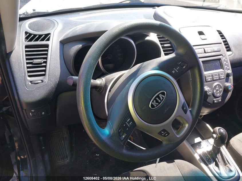 2012 Kia Soul 2.0L 2U/2.0L 4U/2.0L 4U Burner/2.0L 4U Luxury/2.0L 4U Retro VIN: KNDJT2A66C7400442 Lot: 12608402