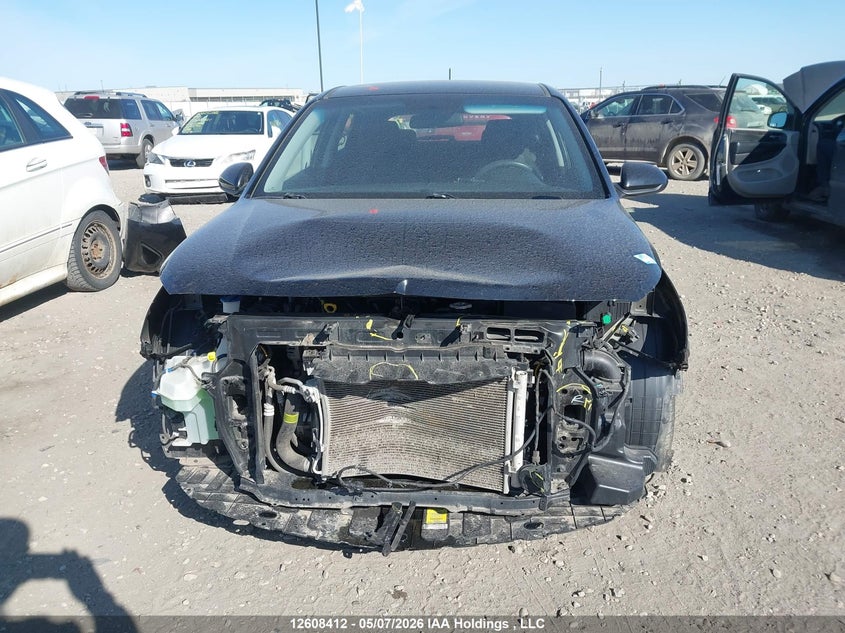 2018 Hyundai Accent Se/Sel VIN: 3KPC25A36JE037866 Lot: 12608412