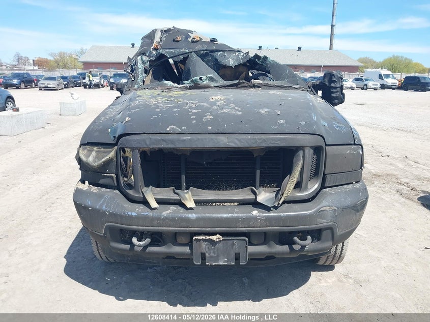 2004 Ford F-350 Lariat/Xl/Xlt VIN: 1FTWW33P14EA39434 Lot: 12608414