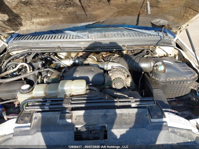 2000 Ford F-450 Chassis Lariat/Xl/Xlt VIN: 1FDXF47F7YED79362 Lot: 12608417