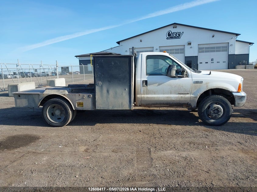 2000 Ford F-450 Chassis Lariat/Xl/Xlt VIN: 1FDXF47F7YED79362 Lot: 12608417