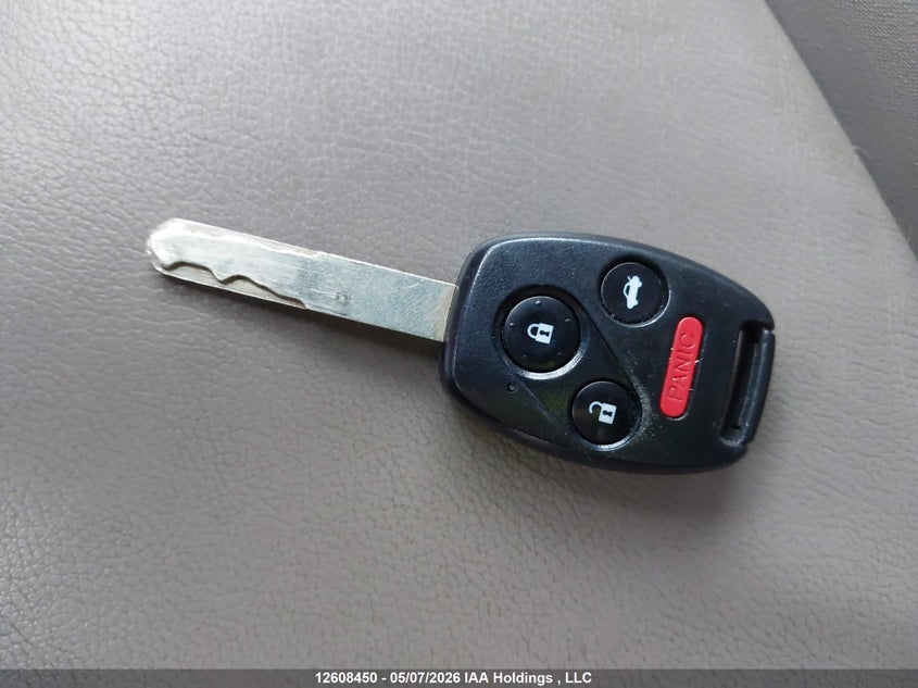 2012 HONDA CIVIC SEDAN 1.8L I-4 VVT, 140HP