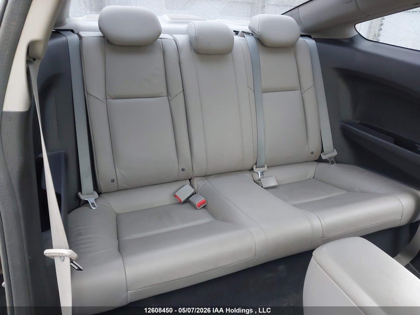 2012 HONDA CIVIC SEDAN 1.8L I-4 VVT, 140HP