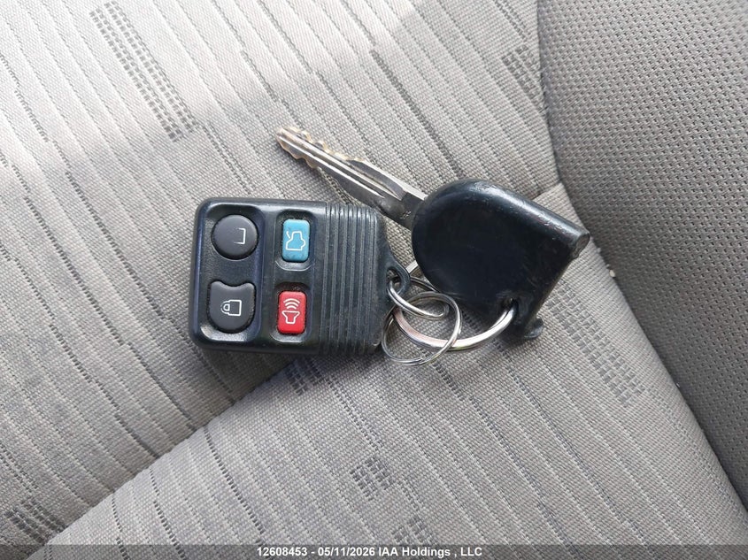 2009 FORD FOCUS SEDAN 2.0L I-4 DOHC, 140HP
