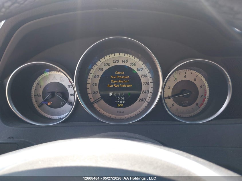 2013 Mercedes-Benz C 300 4Matic VIN: WDDGF8AB2DA876621 Lot: 12608464