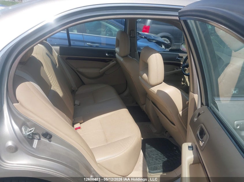 2003 Acura El Premium VIN: 2HHES36843H000904 Lot: 12608483