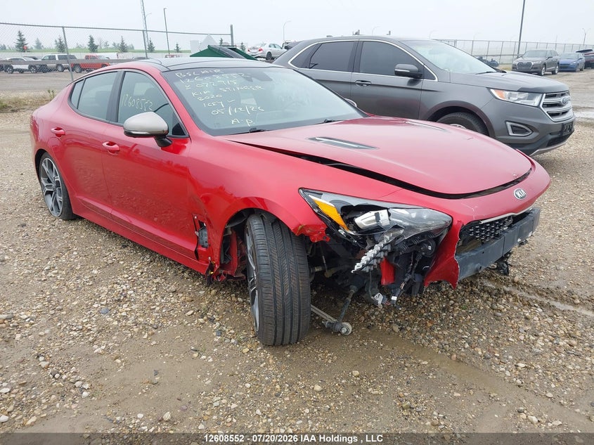 Vin: knae55lcxl6072915, lot: 3006730, kia stinger gt2 2020 img_1