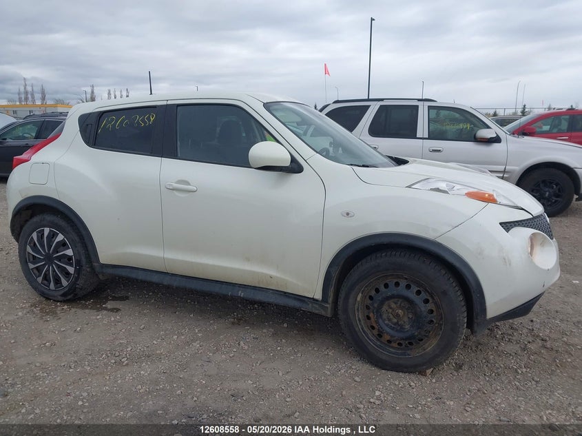 2011 Nissan Juke S VIN: JN8AF5MRXBT000263 Lot: 12608558