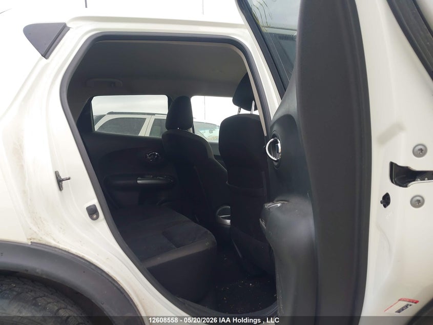 2011 Nissan Juke S VIN: JN8AF5MRXBT000263 Lot: 12608558