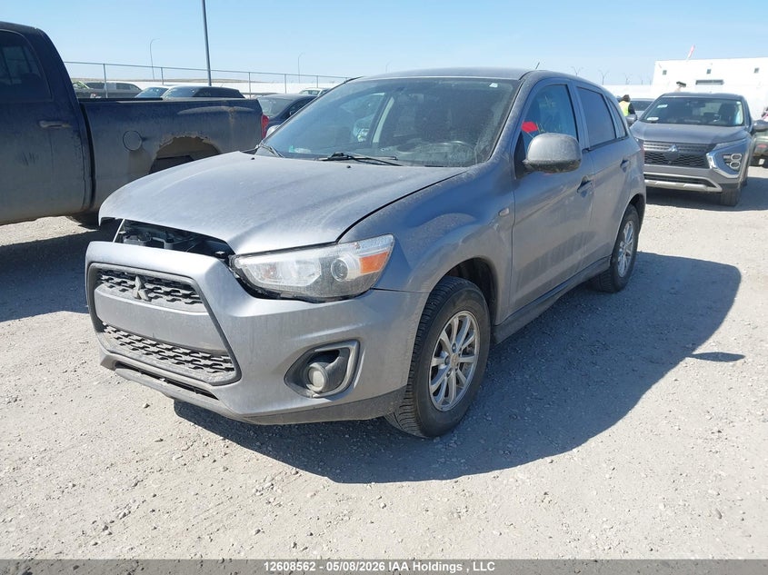 Vin: 4a4aj3auxfe609105, lot: 3006743, mitsubishi rvr se 20152