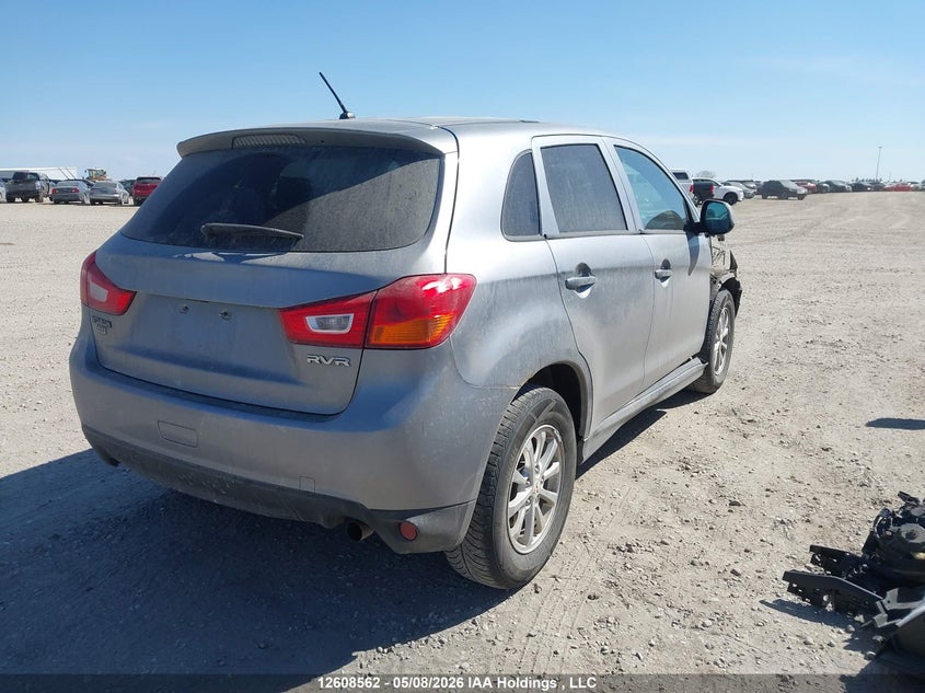 Vin: 4a4aj3auxfe609105, lot: 3006743, mitsubishi rvr se 20154