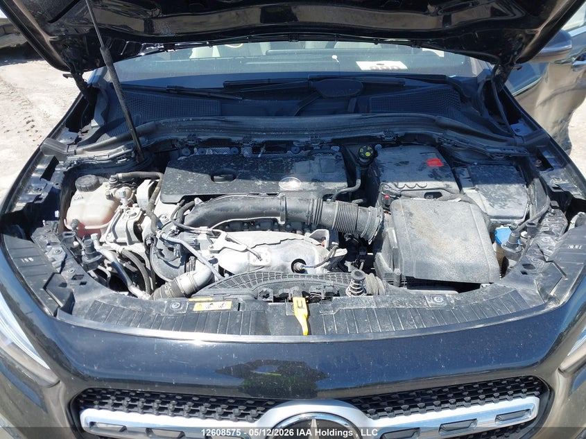 2021 Mercedes-Benz Gla 250 4Matic VIN: W1N4N4HB7MJ204142 Lot: 12608575