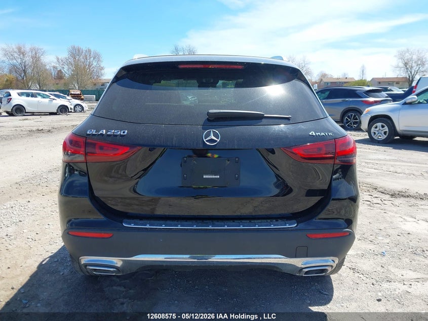 2021 Mercedes-Benz Gla 250 4Matic VIN: W1N4N4HB7MJ204142 Lot: 12608575