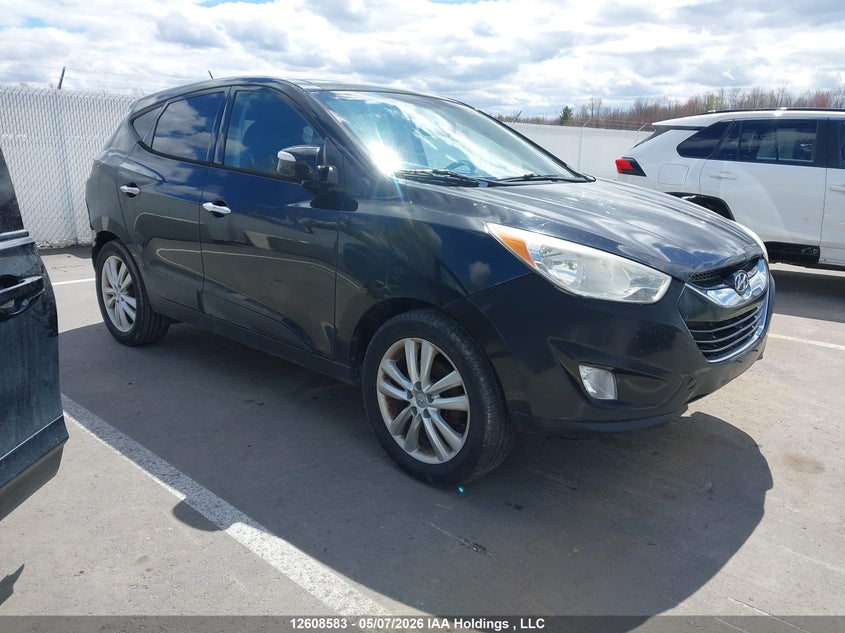 2011 Hyundai Tucson Gls/Limited