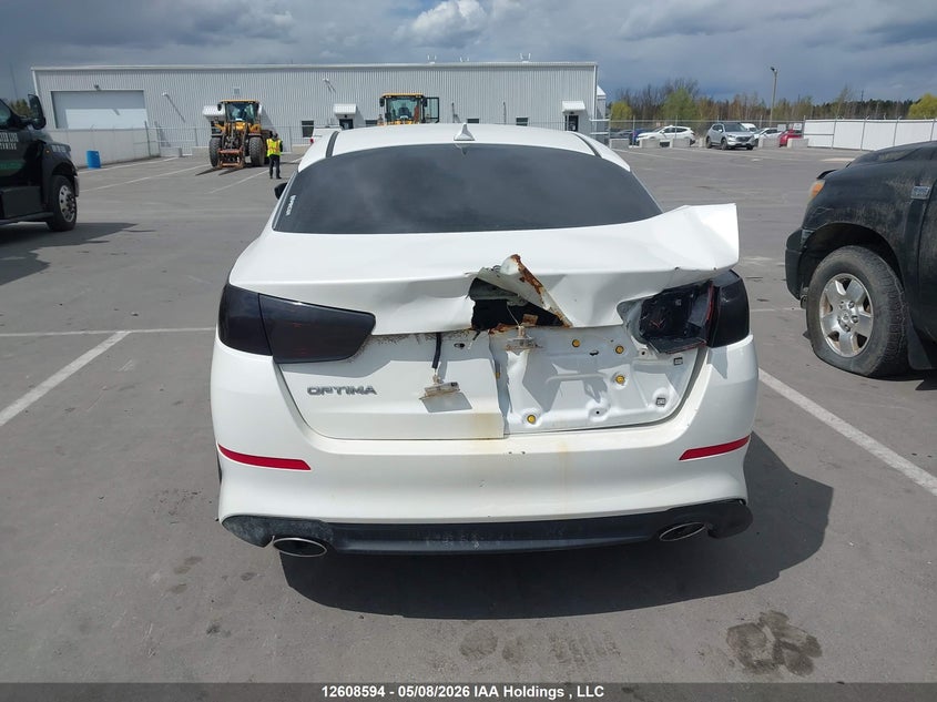 2014 Kia Optima Ex/Ex Luxury VIN: KNAGN4A73E5498771 Lot: 12608594
